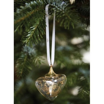 Wiinblad Christmas Julhja?rta H9 cm
