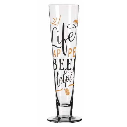 Heldenfest Ölglas 38,5cl, 2-pack