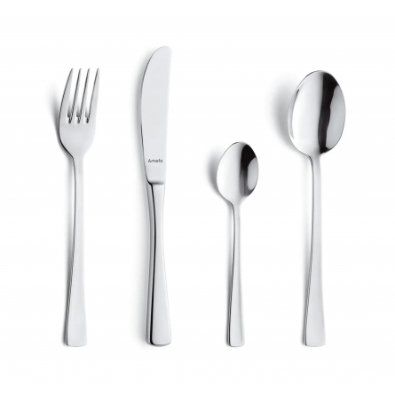 Neptune Cutlery Set, 24 pieces