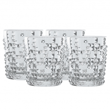 Punk Tumbler 34cl, 4-pack