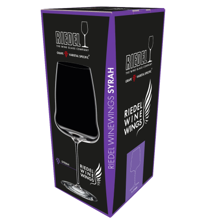 Winewings Vinglas Syrah/Shiraz 86cl, 1-pack