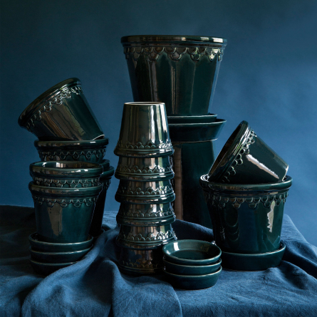 Copenhagen Pot blue ø 10 cm
