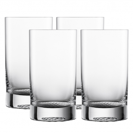 Echo Tumbler Glass 31cl, 4-pack