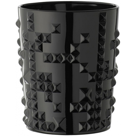 Punk Glas 34cl, Jet-Black