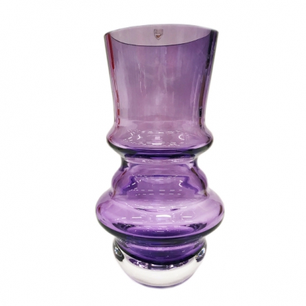Afrodite Vase Lilac H 30cm