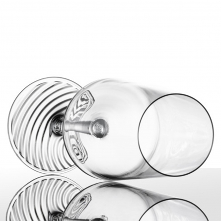 Echo Champagne Glass 39,5cl, 4-pack