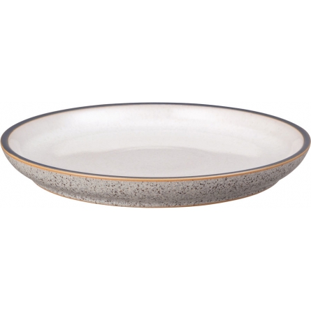 Studio Grå Coupe Tallrik, Ø 21cm 4-pack