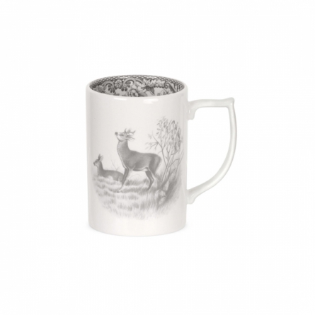Delamere Rural Mug Deer 35cl