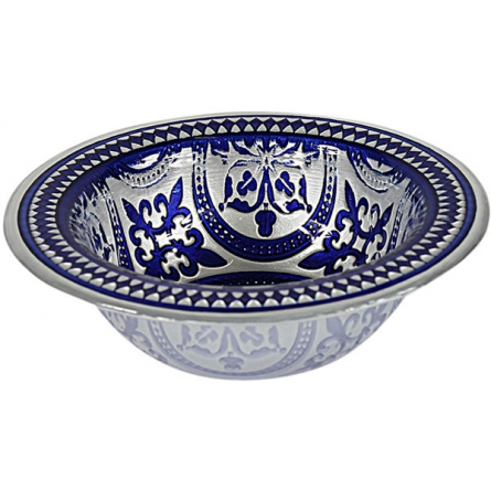 Marrakesh Bowl Blue Master, Ø 16cm