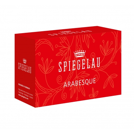 Arabesque Tumbler 46cl, 2-pack