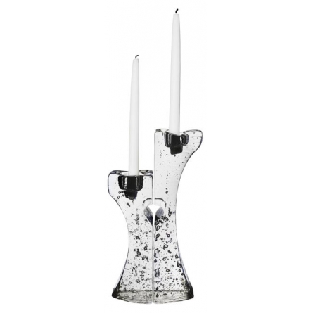 Connect Candlestick H 33cm, 2-pack