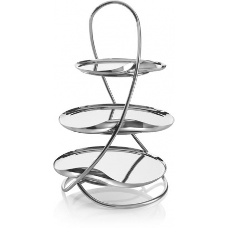 Drift V Cake Stand Including Trays