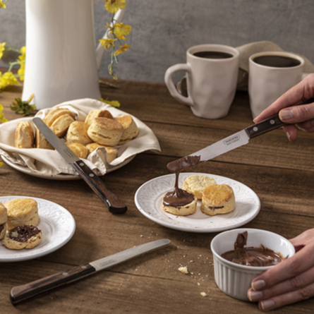 Grill cutlery Knife 6-pack