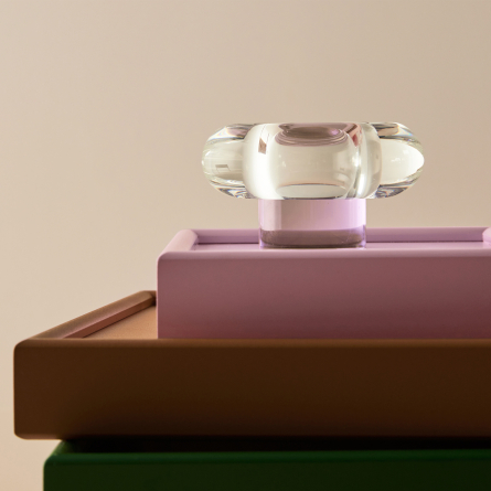 Orion Ljuslykta, Rosa