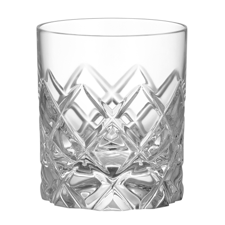 Sofiero Whisky Glass Old Fashioned, 25cl