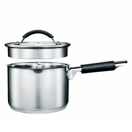 Backaryd Kastrull med glaslock 2 L