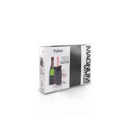 Magnum Champagne Cooler, Grey