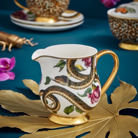 Creatures of Curiosity Cream Jug, 28cl