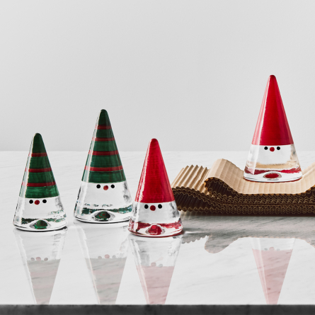 Noel Tomte R&ouml;d, 15cm