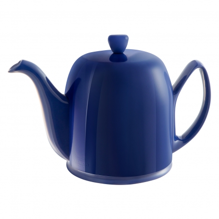 Salam Teapot Monochrome Blue Gourmet 100 cl