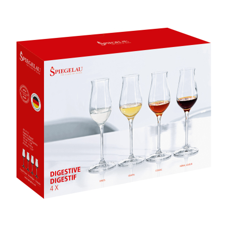 Special Brandy Glass 13,5cl, 4-pack