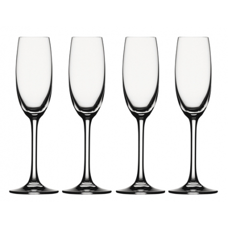 Festival Champagneglas 17cl 4-pack