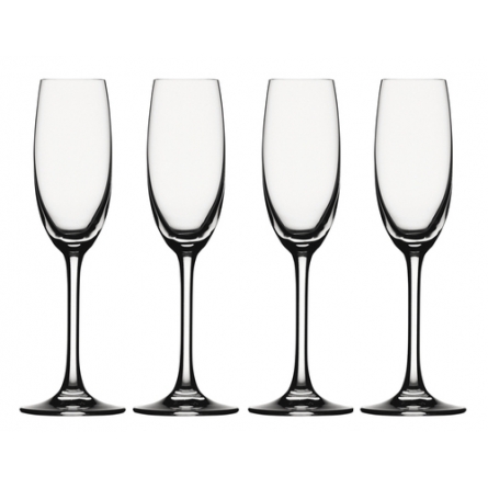 Festival Champagne Flute 17cl 4-pack