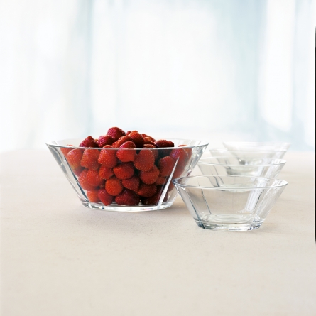Grand Cru Glass Bowl, 3-pack