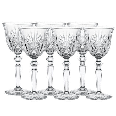 Palais Rödvinsglas 23cl, 6-pack
