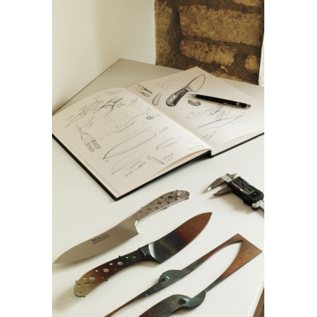 Signature Santoku Knife, 11cm