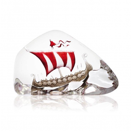 Viking Ship, Large