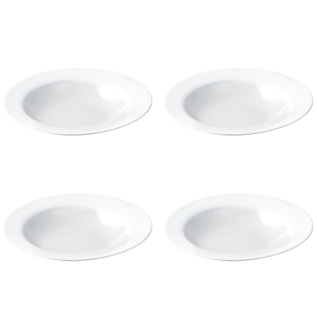 Café Soup Plate Ø 22cm, 4-pack