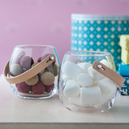 Design With Light Pot 12 cm, Clear