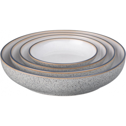 Studio Grey Bowl Set, 4-pack