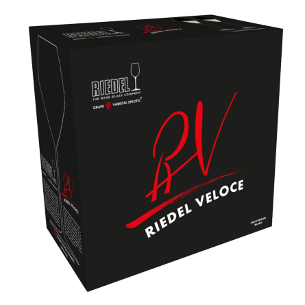 Veloce Vinglas Sauvignon Blanc 34,7cl, 2-pack