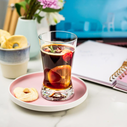 X-Line tumbler Glass 25cl, 6-pack