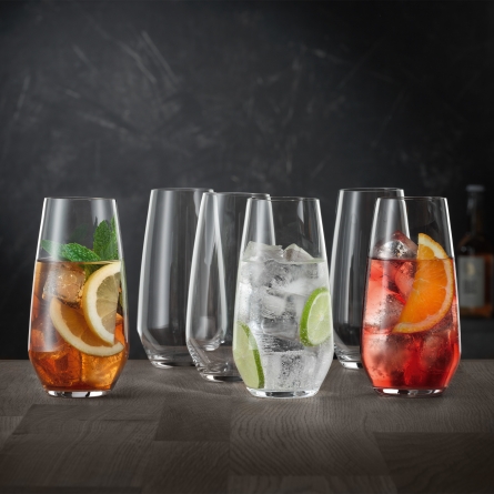 Authentis Casual Summer Drinks 55cl, 6-Pack