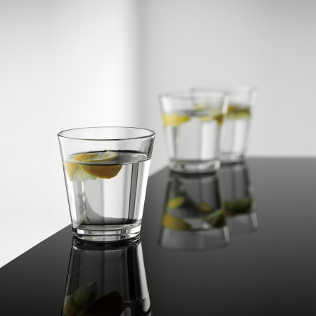 Café Water Glass 27cl, 4-pack
