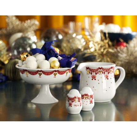 Guirlande Sauce jug red 50 cl