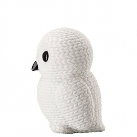 Pets-owl Snow white 8.5cm