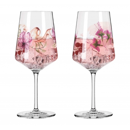 Wine Glass Sommersonett Oleander 54cl, 2-pack