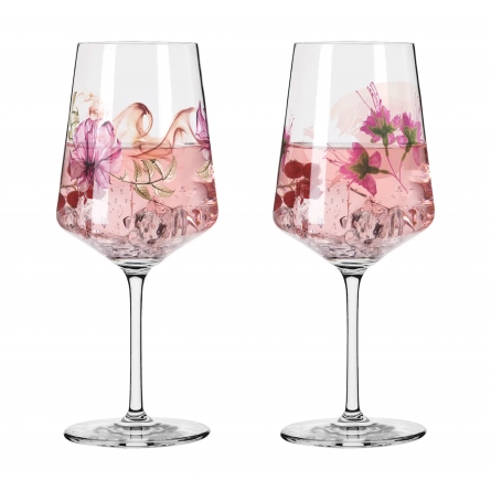 Sommersonett Vinglas 54cl, 2-pack, NO:7 & 8