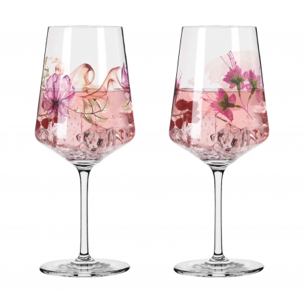 Sommersonett Wine Glass 54cl, 2-pack, NO:7&8