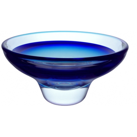 Brilliance Bowl Blue, Ø 18cm
