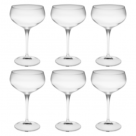 Cocktailglas 30,5cl 6er-Pack