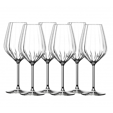 Exellence Optic Wine Glass 43cl, 6-pack