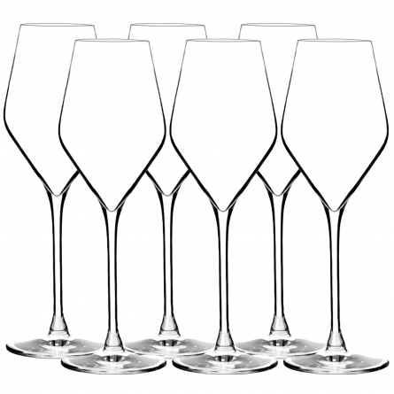 Absolus Champagne Glass 20cl, 6-pack