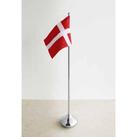 Tischfahne Dänemark, H 35cm
