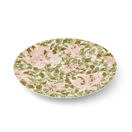 Honeysuckle Mixed Plates Ø 20cm, 4-pack