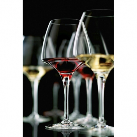 Open Up Wine Glass 55 cl, 6-pack - Chef&Sommelier @ RoyalDesign